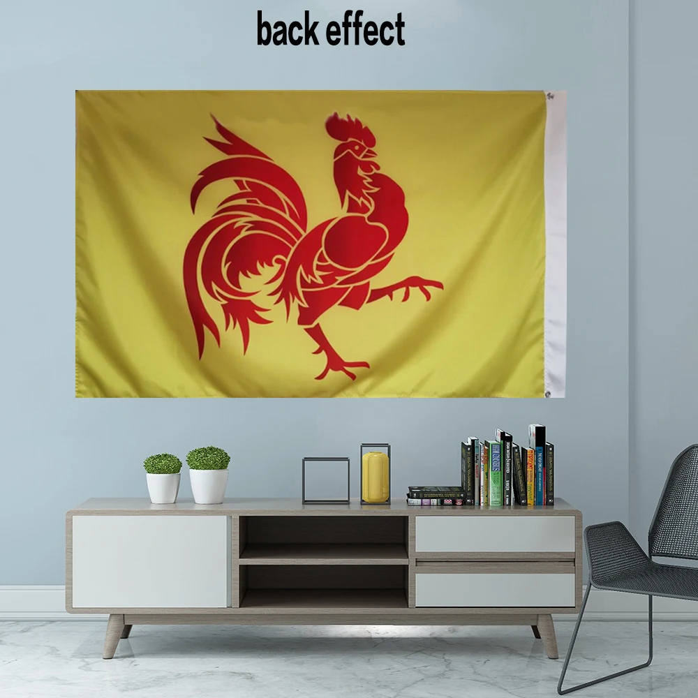 Big Cock Flag Graphic Custom Printed Hanging Banner Outdoor Decoration Party Sport Polyester Shaft Cover Grommets 3X5FT 90X150CM