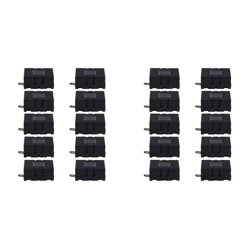 

A02M-20X ANS-H Type Fuse Holder ANS-8 Safety Plate Base Car Automotive Fuse Box