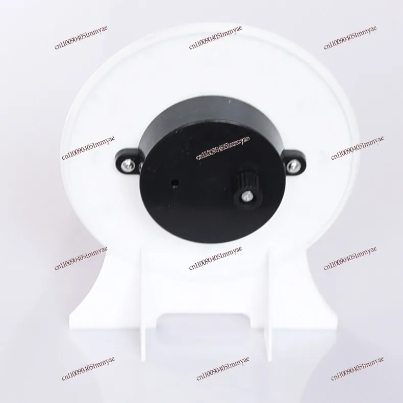 Medium clock model clock face teaching demonstration instrument three-hand linkage 12-hour