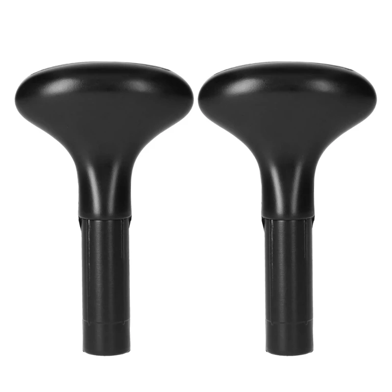 

2Pcs Kayaks Paddle T Handle Canoes Paddle Handle Surfboard Paddle Replacement Handle Water Sport Tool Surfing Accessories