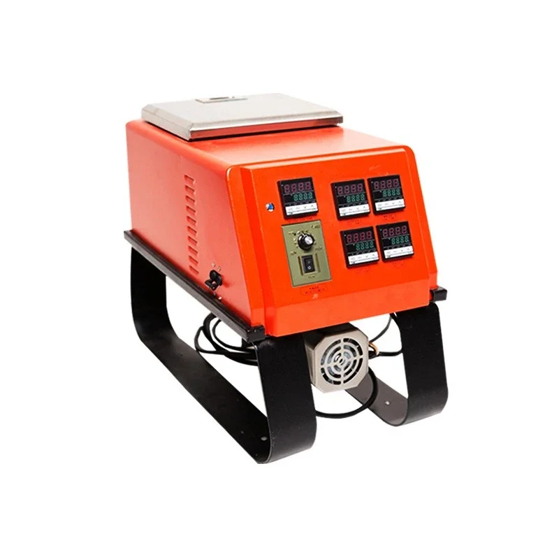 

Hot melt glue machine Manual spraying Spring Festival couplets Handheld small