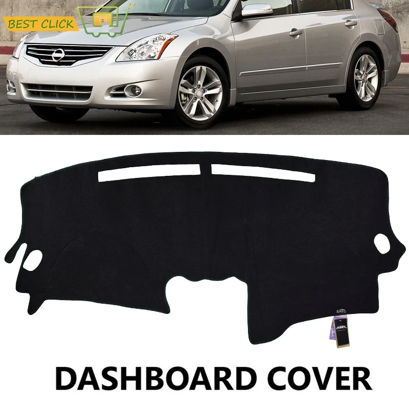 Dashboard Cover Dashmat Dash Mat Dash For Nissan Altima 2007 2008 2009 2010 2011 2012 Board Cover Pad Sun Shade Carpet