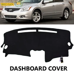 Dashboard Cover Dashmat Dash Mat Dash For Nissan Altima 2007 2008 2009 2010 2011 2012 Board Cover Pad Sun Shade Carpet
