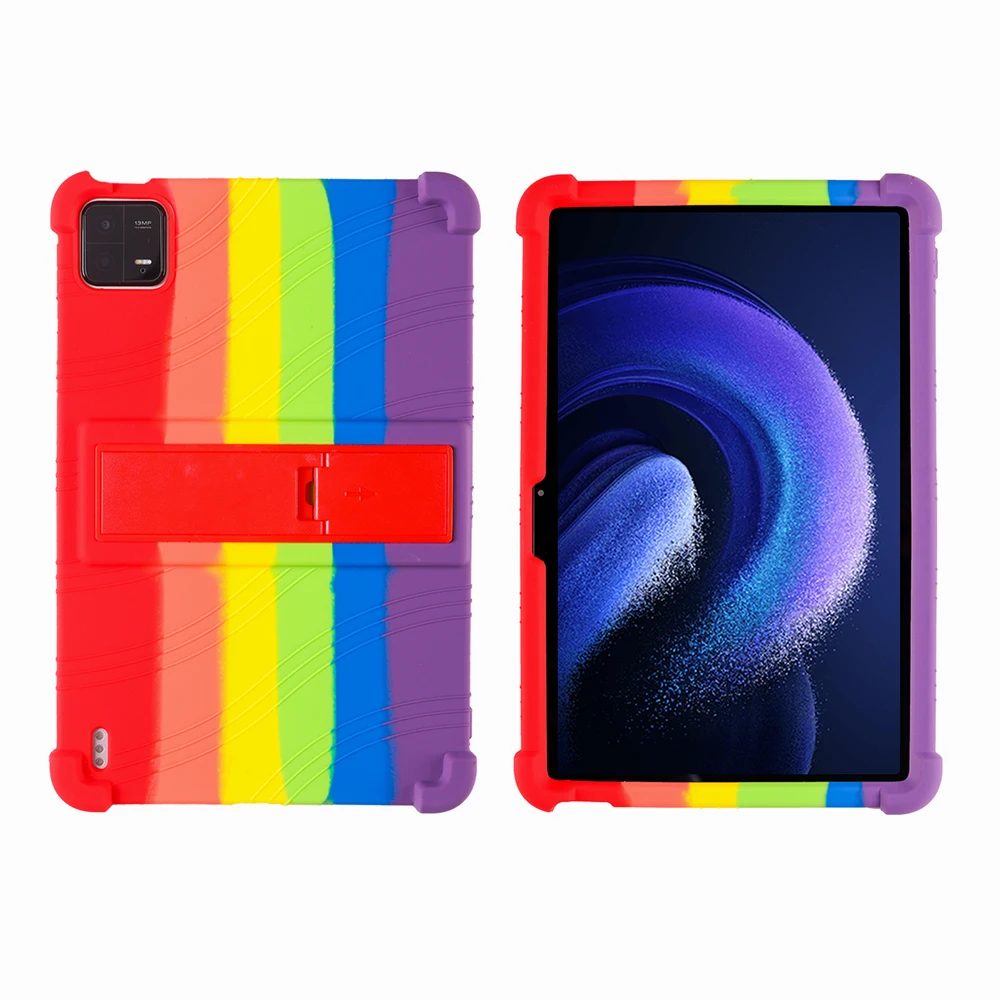 Funda de silicona suave para Xiaomi Pad 6 Pro, 11,0, 2023