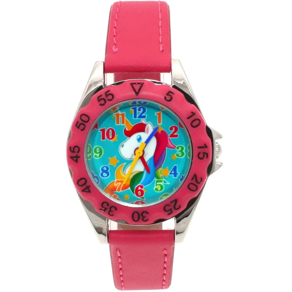 

Casual Kids Watches Children Watch Dinosaur Dial Kids 3D Child Boy Girls Quartz Wristwatch Kid Watch Gifts watches for kids