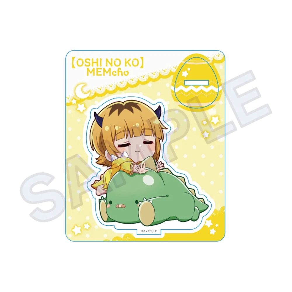 10cm Idol Archive Acrylic Keychain Stand Ornaments Rumi Zoey Mira Decorations Cosplay Accessories Goods Christmas Gifts