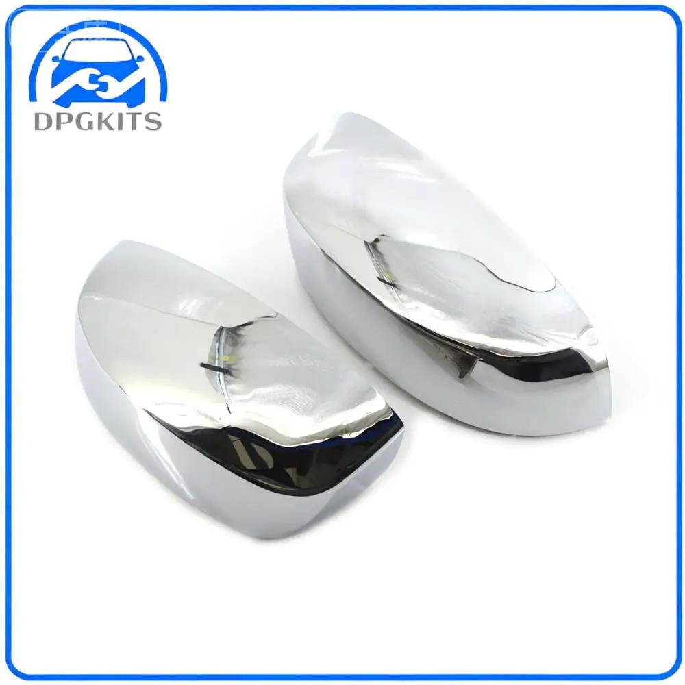 

Хромированные крышки верхних зеркал DPGKITS 128-00902R 128-00903L 15882683 для Silverado / Sierra GMC 2007-2013 25779849 25831236