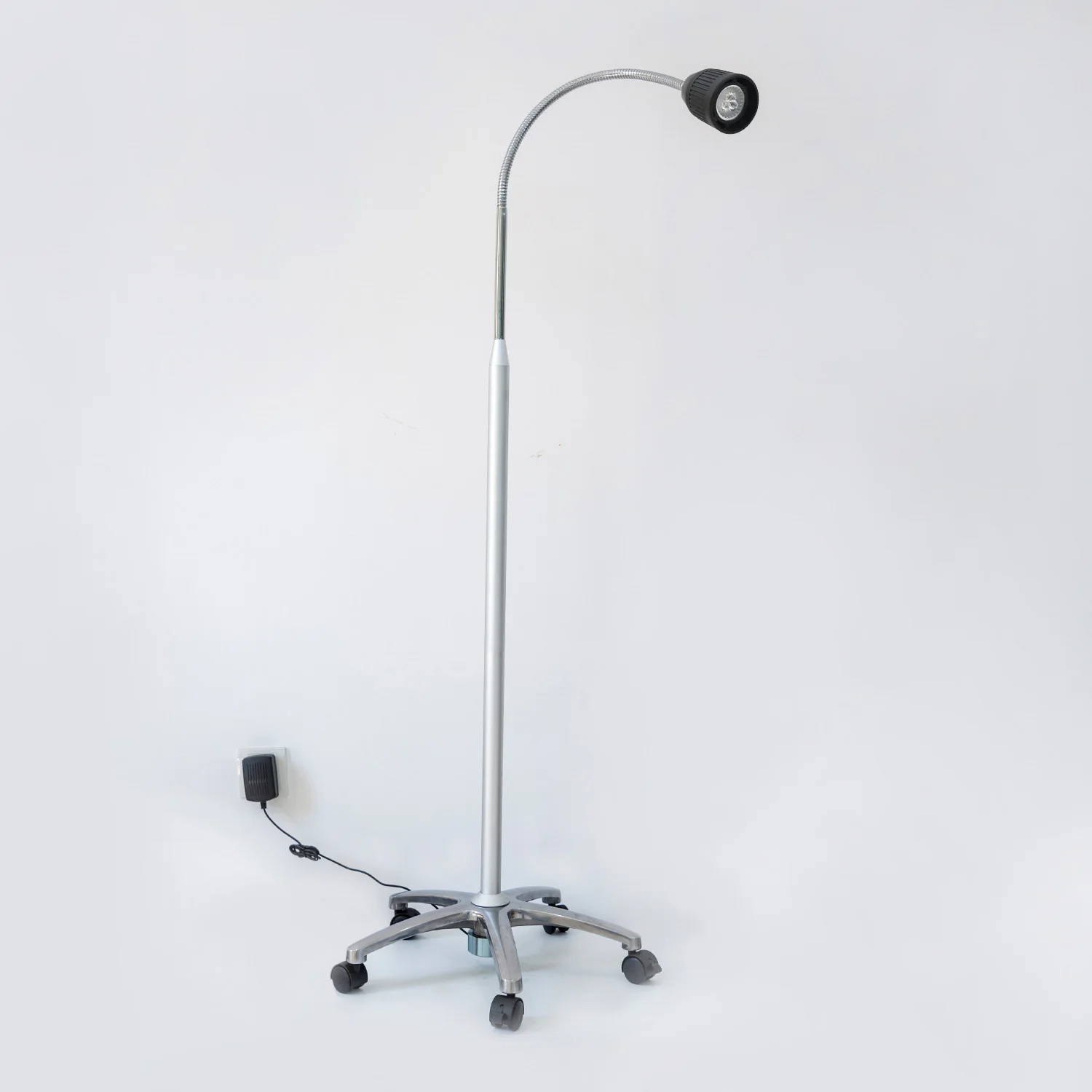 

ATV JD1500 Portable Medical LED Lamp Energy-Efficient 3W Design For Accurate Examination Effortlessly Movable On 5 Castors