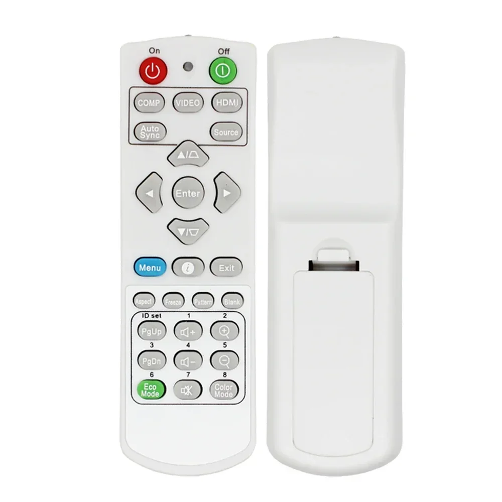 New Remote Control For ViewSonic PA502SE PA502XE PA503S A503X LS620X 3LCD Projector