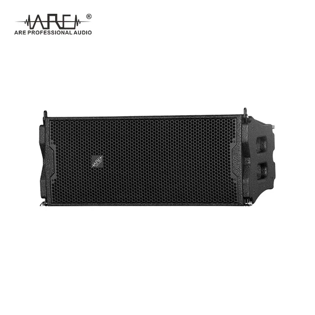 ARE AUDIO dual 12 inch passive outdoor line array speaker system versatile sound coverage for every occasion