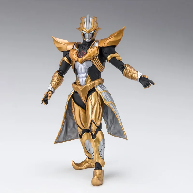 بانداي S.H.Figuarts الترامان المطلق مجموعة Tartarus نموذج أنيمي عمل الشكل حقيقية SHF المفاصل المنقولة الانتهاء هدية #4