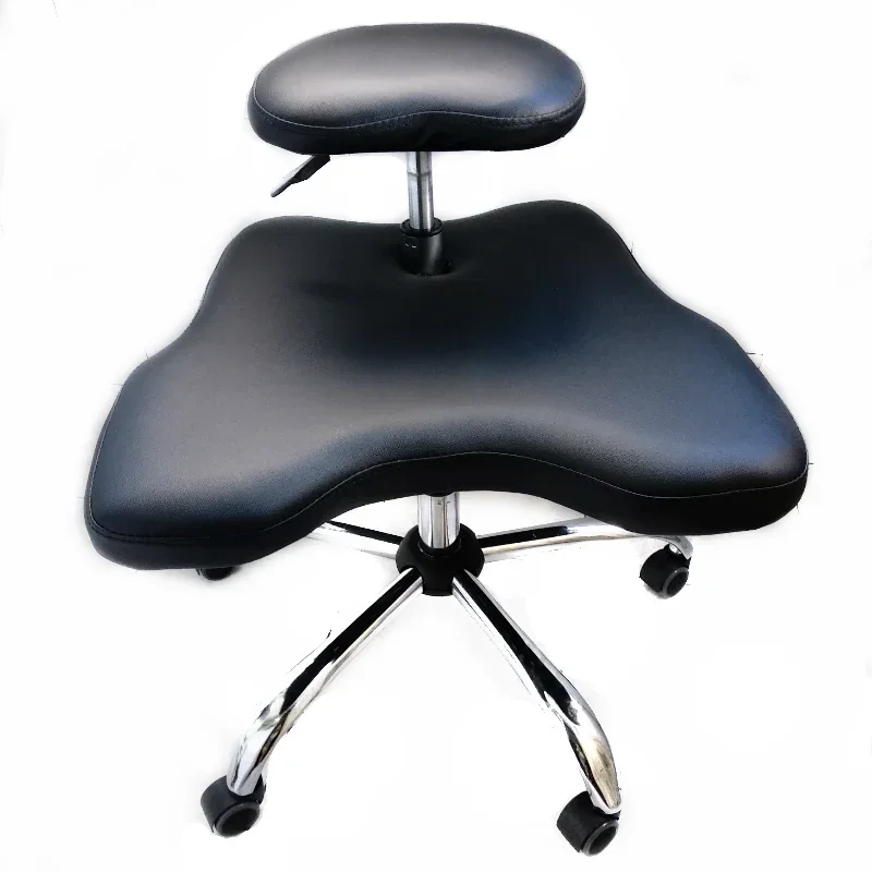 Soul Seat Office Chair for Cross Legged Sitting Stool Office Furniture Ergonomic Kneeling Posture Thick Cushion Seat Chair