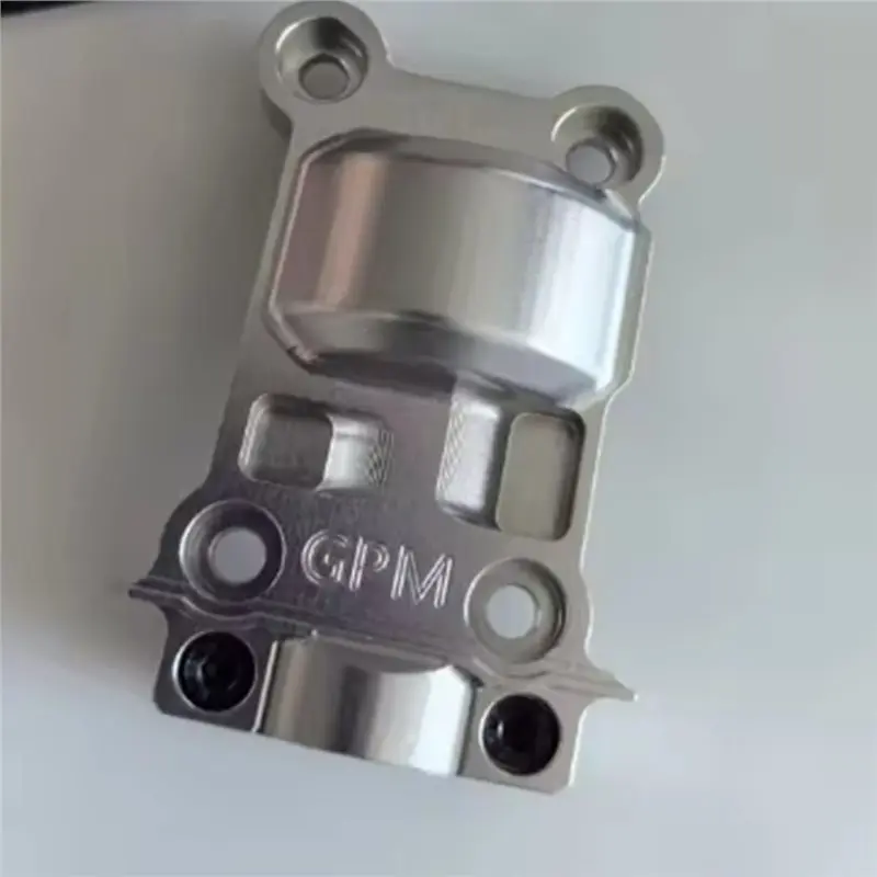 M50K-Rear Gear Cover Extended Large Bearing 7787 For Traxxas 1/6 XRT 1/5 X-MAXX Ultimate 6S 8S Monster Truck RC