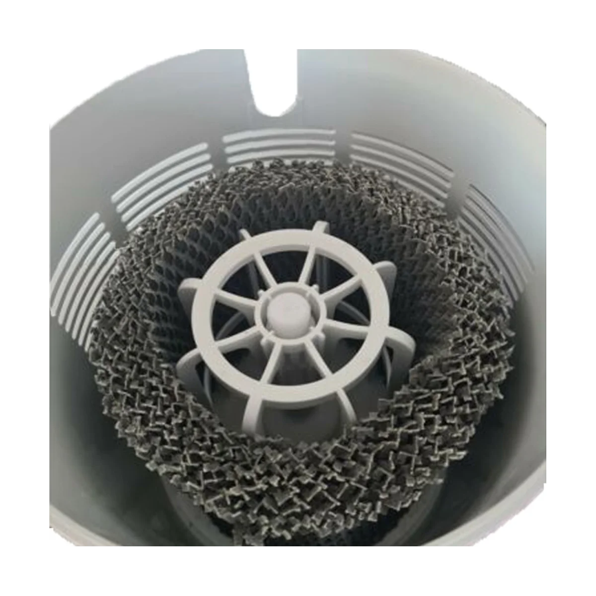 2 uds filtro humidificador FY2402/30 para NanoCloud HU4816/10 accesorios de repuesto electrodoméstico