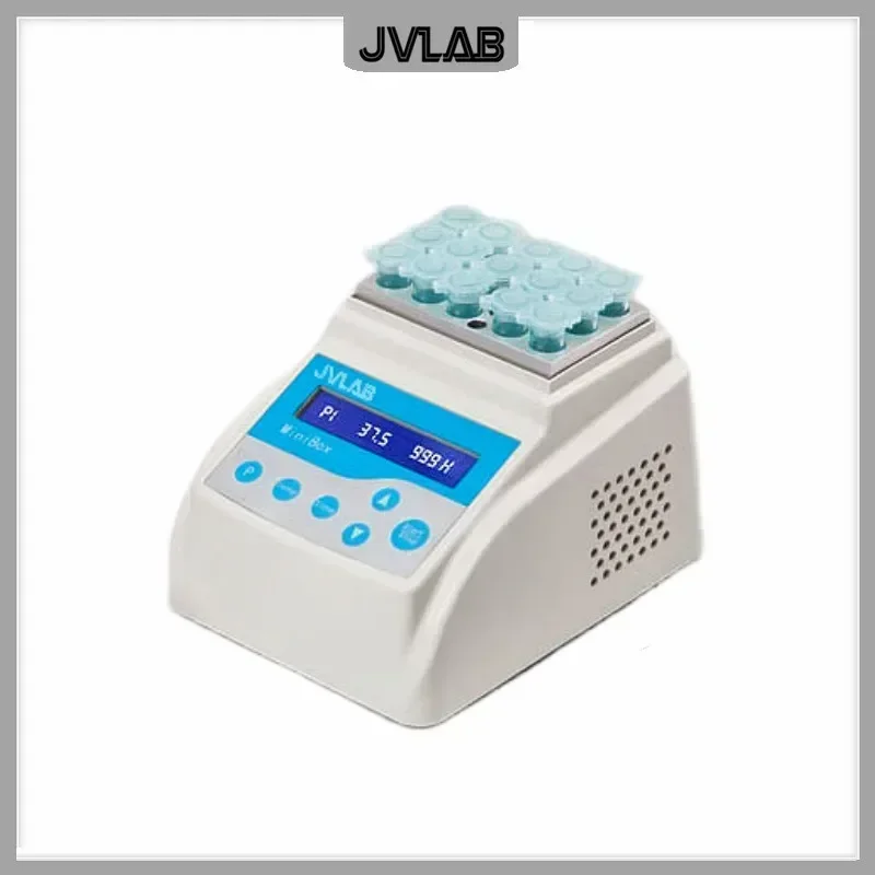 Dry Bath Incubator Biochemical Thermostat Small Medical Laboratory Mini Dry Bath Heating & Cooling Dry Thermostat JM-BX-C