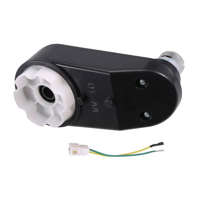 

Коробка передач ABWE-Kids для электродвигателя WW-10, 12В, 20000 об/мин, для детских электрических внедорожников