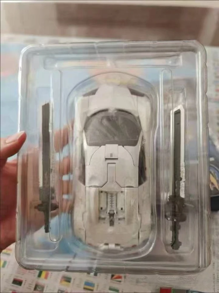 

MetaGate Three Changes Warrior MG 03, белый дрейф, ВОИН