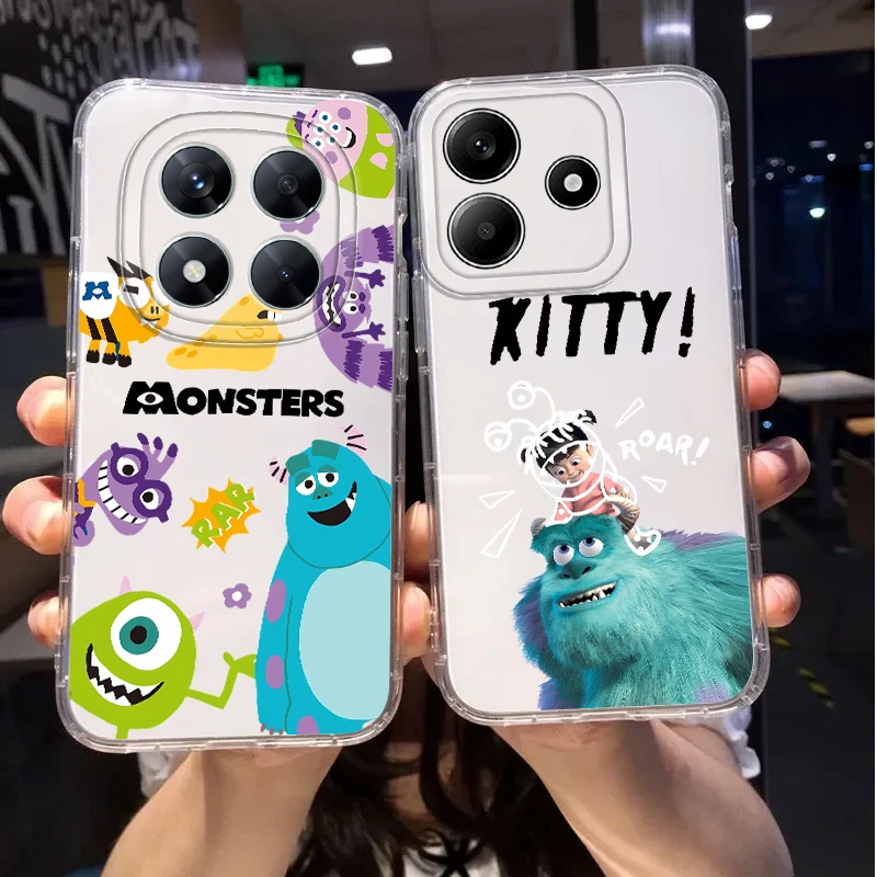 Cartoon Disney Mons… - image