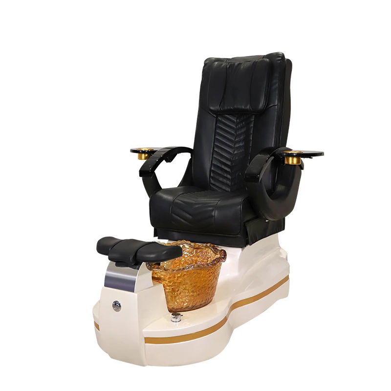 Nail sofa, foot chair, foot beauty internet celebrity, multifunctional therapy sofa, electric nail chair, backrest massage