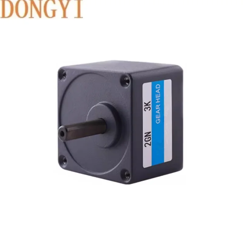 High quality Motor reduction gearbox 4GN3.6K 4GN6K 4GN7.5K 4GN9K 4GN12.5K 4GN15K 4GN18K 4GN20K 4GN25K 4GN30K 4GN36K 4GN50K