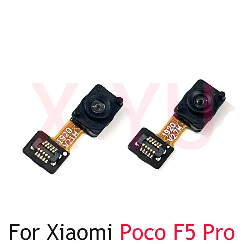 For Xiaomi Poco F5 / F5 Pro Home Button Fingerprint Sensor Return Power Flex Cable