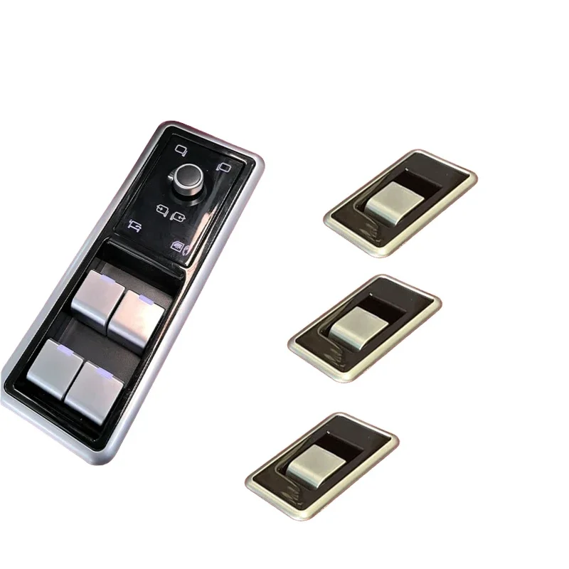 High-end Window Switch Lifting Control Button Sensitive And Stylish Easy Installation