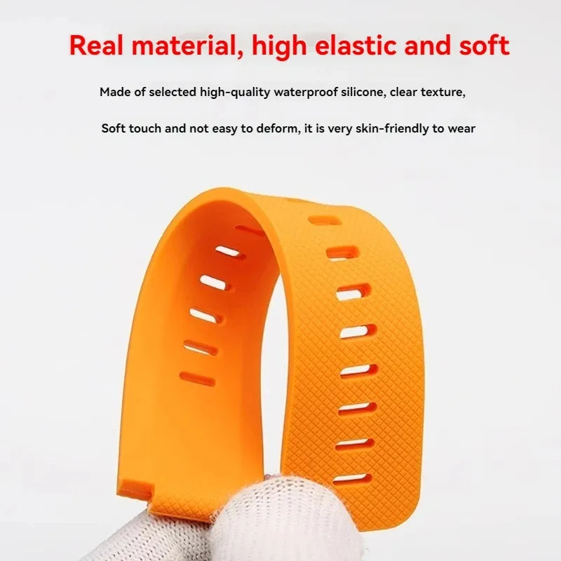 For Casio AE1200 AE-1200 AE-1200WH AE-1300 Modified Stainless Steel Case Silicone Rubber Watch Strap 18mm Bracelet Metal Bezel