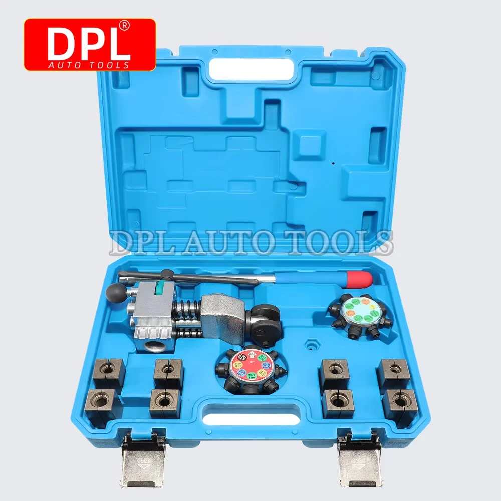 

Professional Brake Line Flaring Tool- 45 and 37 Degree Set