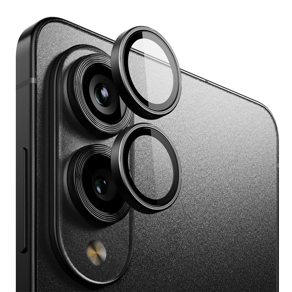 

For IPhone 17 17 Air 16 16Plus 15 15Plus Camera Protective Film Tempered Glass 2.5Cx Single Lens