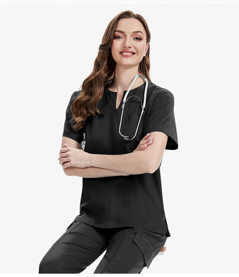 Surgical uniforms woman medical suit for women nursing articles nurses accessories dental clinic uniform woman scrubs set woman