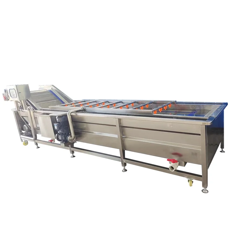 Ozone Fruit Vegetable Cleaner with Protective Cover for Restaurant Kitchen Remove Eggworm and Dirt