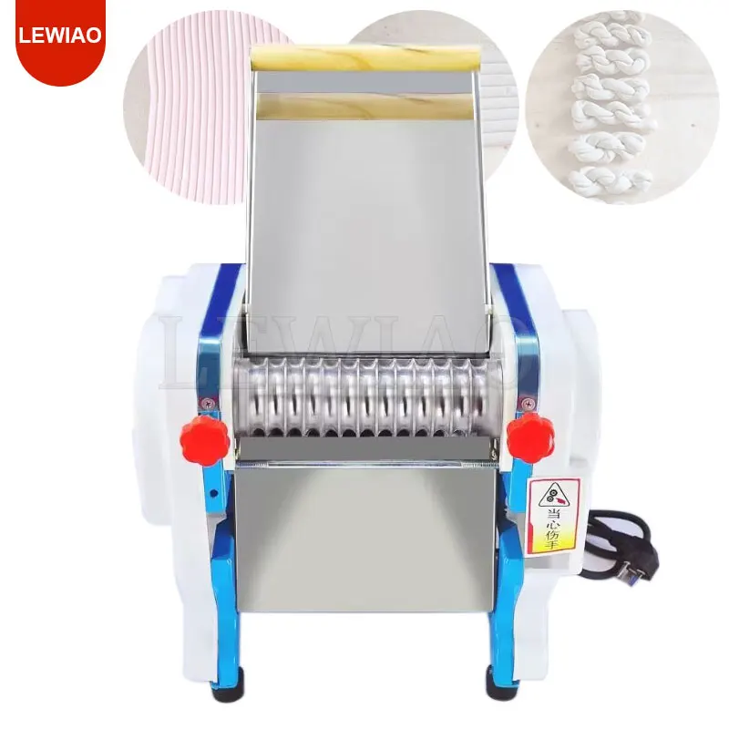 Noodle Press Dough Rolling Machine Pasta Maker Mini Machine For Home Noodles Making Dumpling Skin Machine