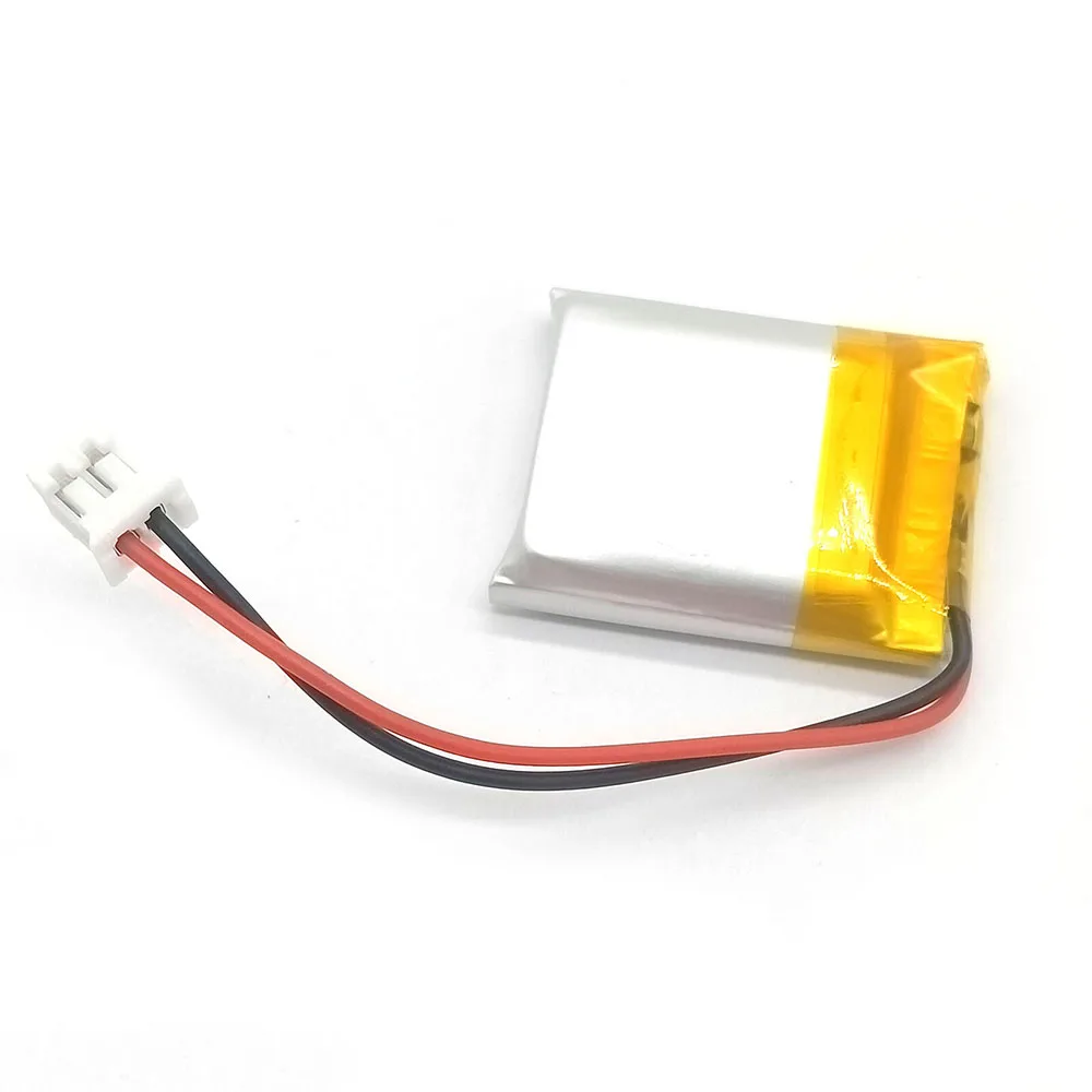 3.7V 250Mah 552025 Li-Ion Li-Polymer Li Battery 2.0 JST 2Pin For GPS TABLET CAMERA POWER BANK CHARGING POWER MOBILE POWER