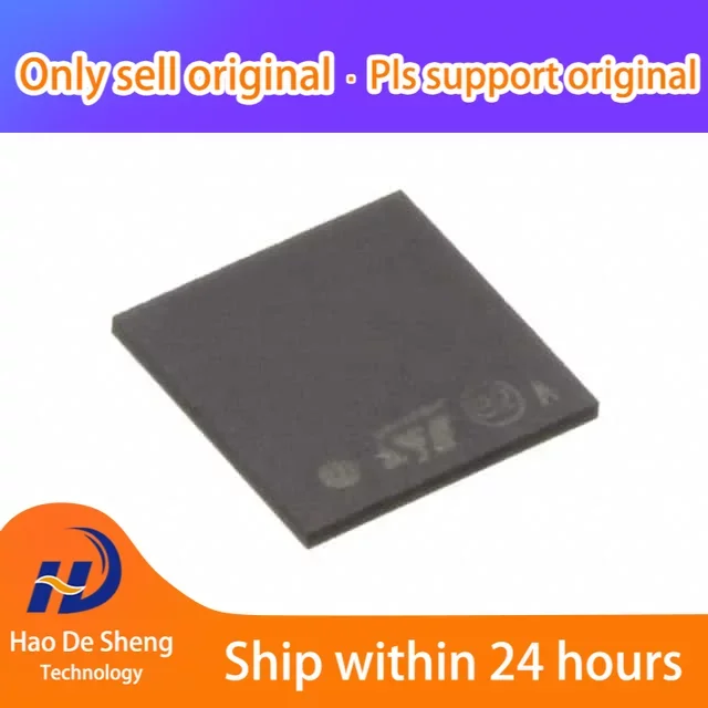 

10PCS/LOT STM32F446ZEH6 UFBGA144 New Original In Stock