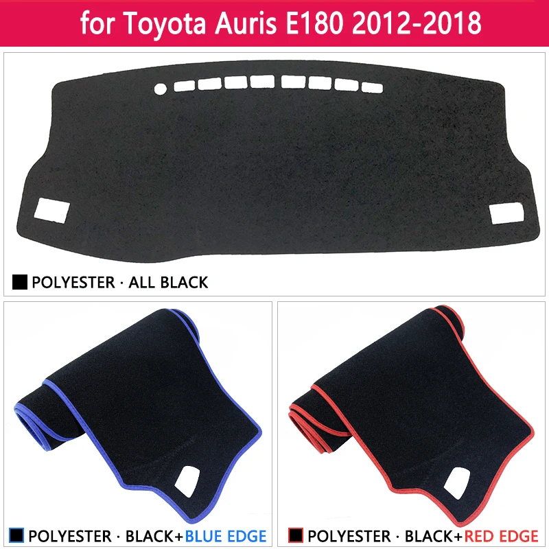 for Toyota Auris 2012~2018 E180 180 Scion iM Corolla Anti-Slip Mat Dashboard Cover Pad Sunshade Dashmat Carpet Accessories Rug - view 3