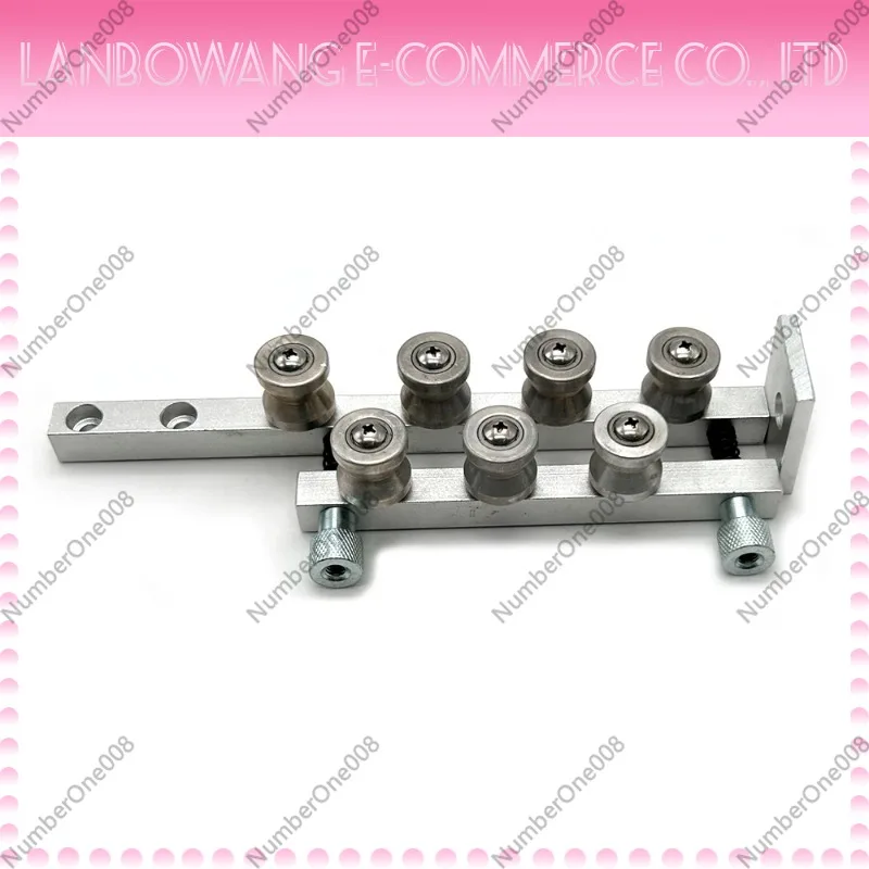 

Suitable for Industrial Seven Wheel Single Line Double Line Linear Machine Cable Stripping Machine Roller