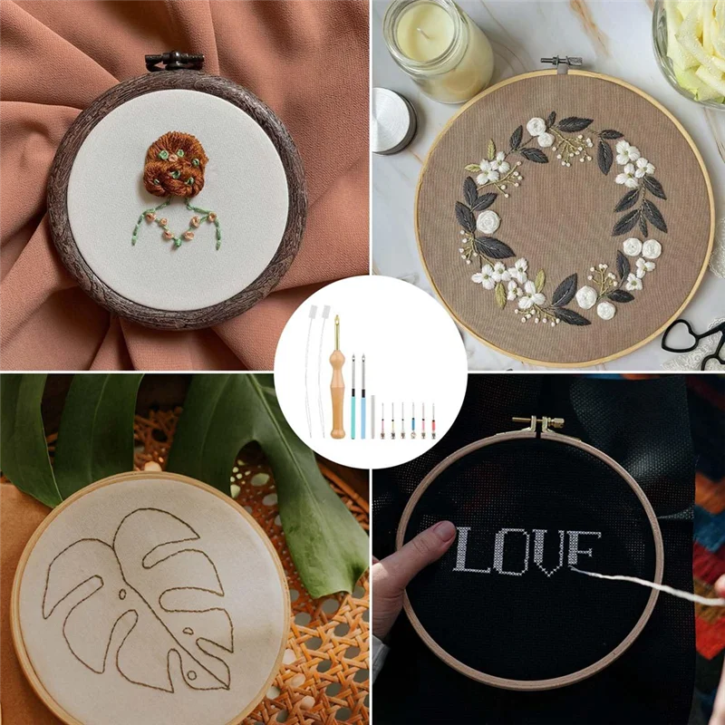 Abfs Punch Needle K…