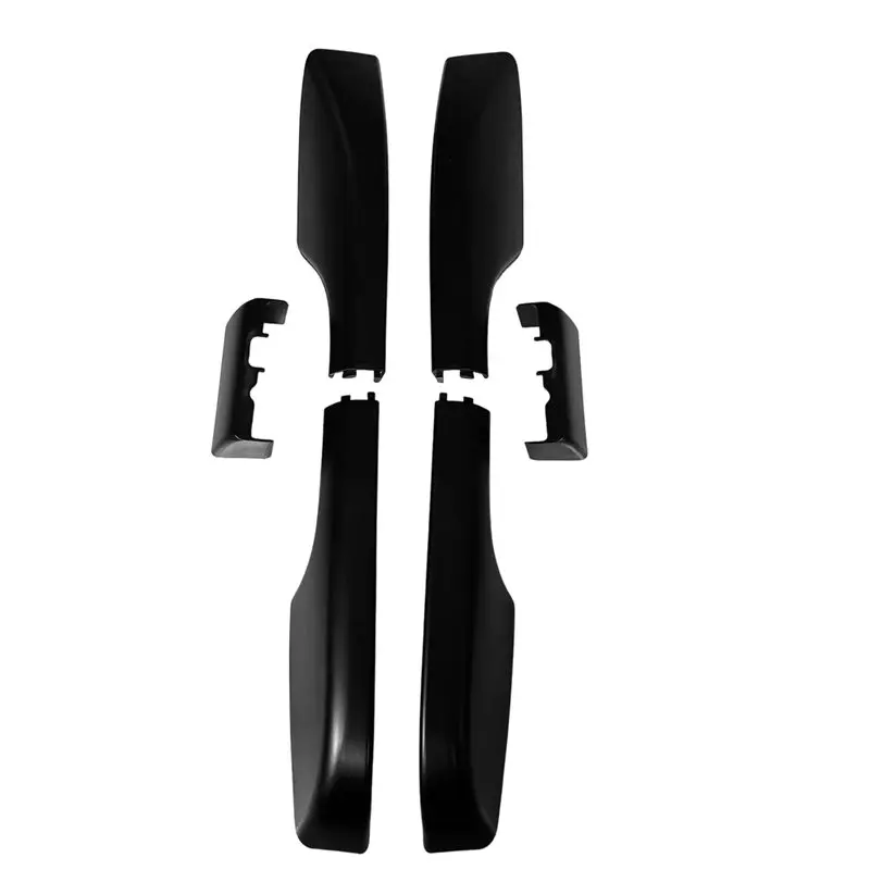 

Для Toyota Land Cruiser LC200 08-22 6 шт./компл. торцевая крышка багажника на крышу 63491-60110 63493-60100 63494-60090 63495-60080