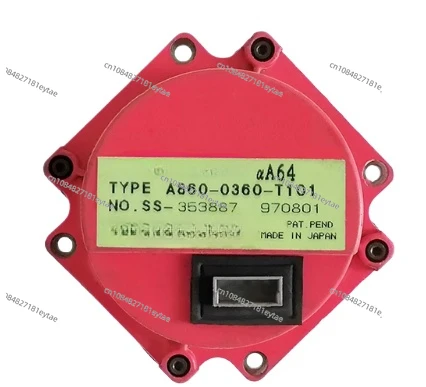 absolute motor encoder A860-0365-T101 Be suitable for Alpha I64 encoder pulse coder