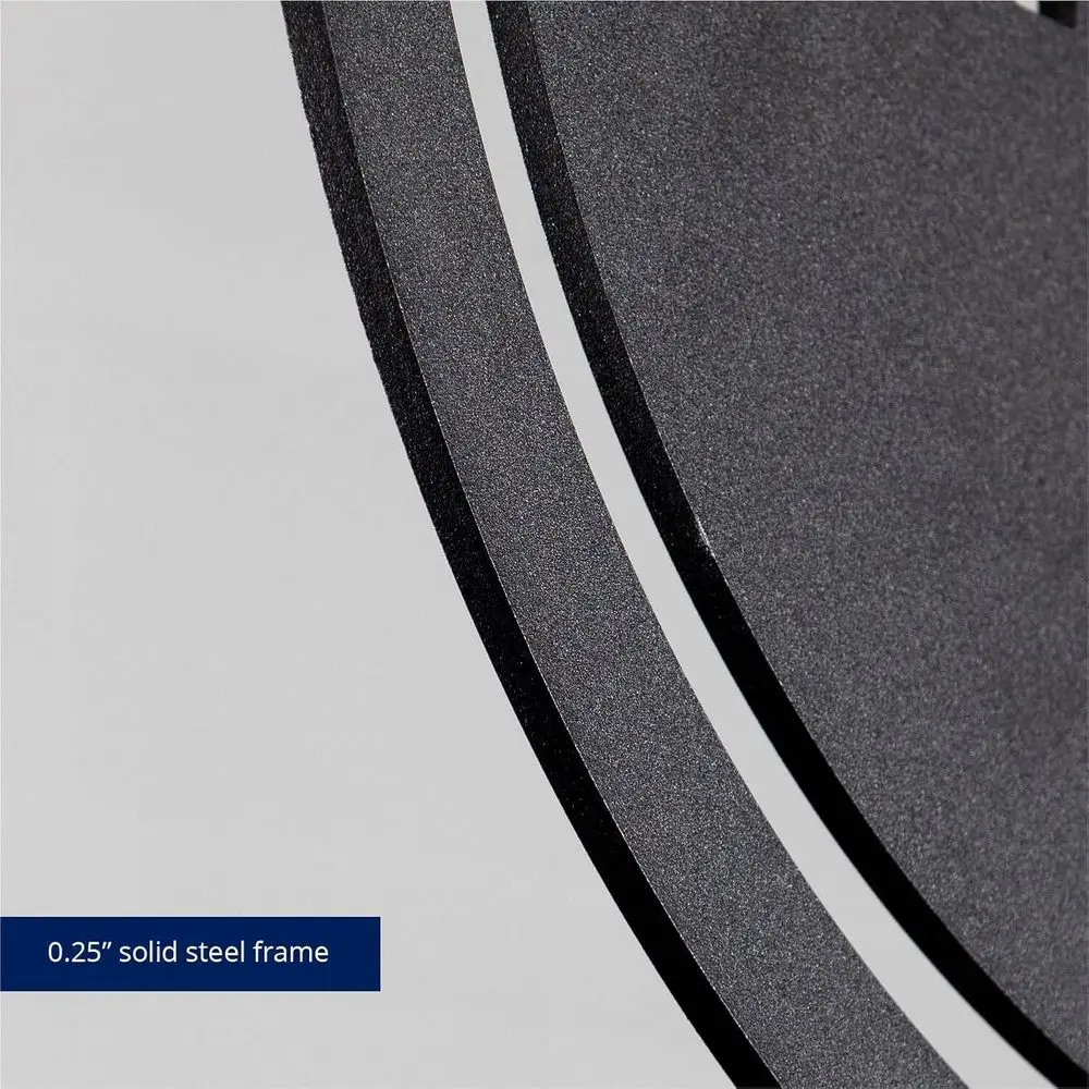Wall-Mounted Ball Target with Extendable Rack System view 5