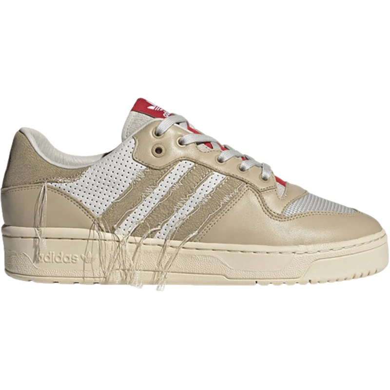 حذاء رياضي Adidas Originals للجنسين قابل للتنفس ومنخفض الارتفاع ID8805