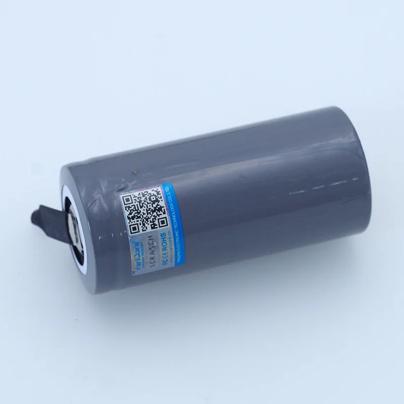 VariCore 3.2V 32700 6500mAh LiFePO4 Battery 35A Continuous Discharge Maximum 55A High power battery+Nickel sheets