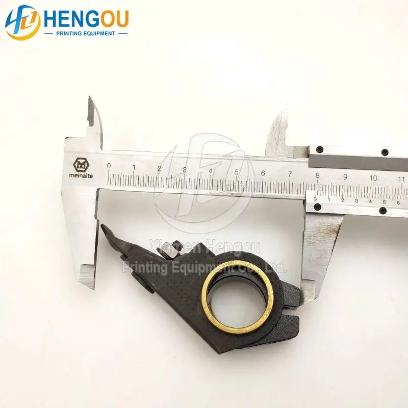 

79x22x21mm LS-40 764-8200-93H Gripper Holder for Offset Printing Parts