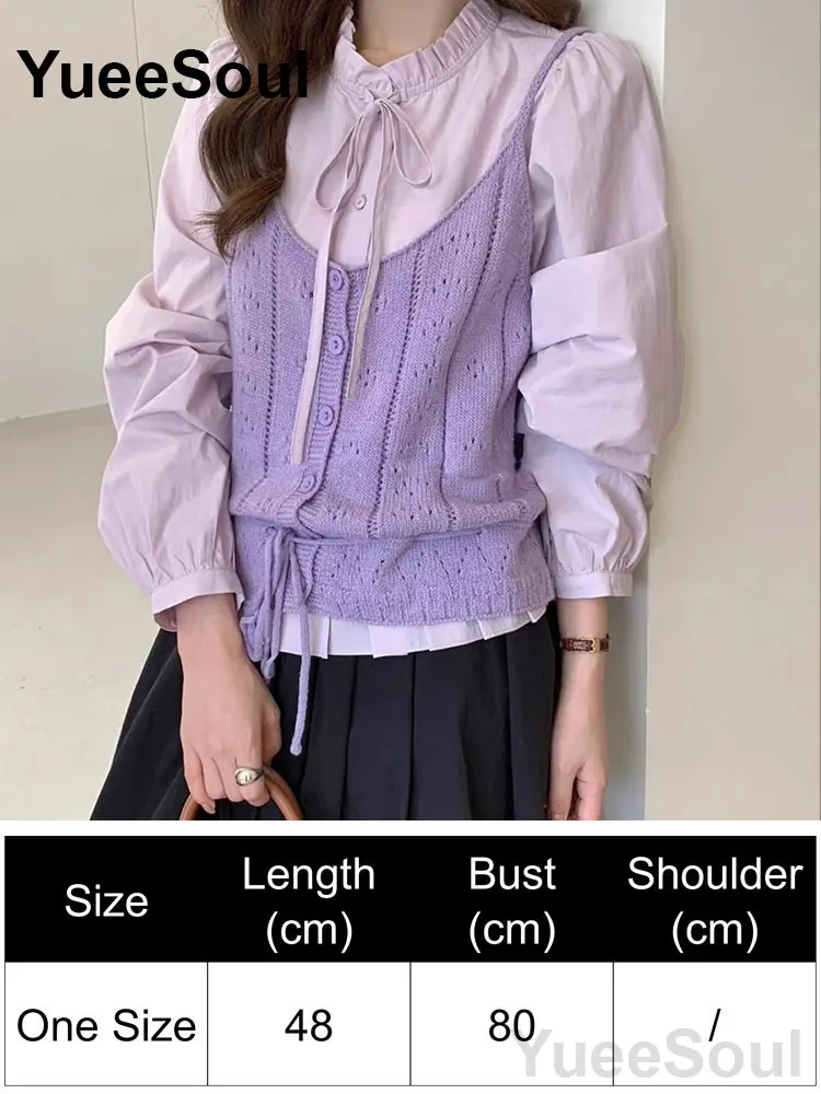 Purple Vest 45