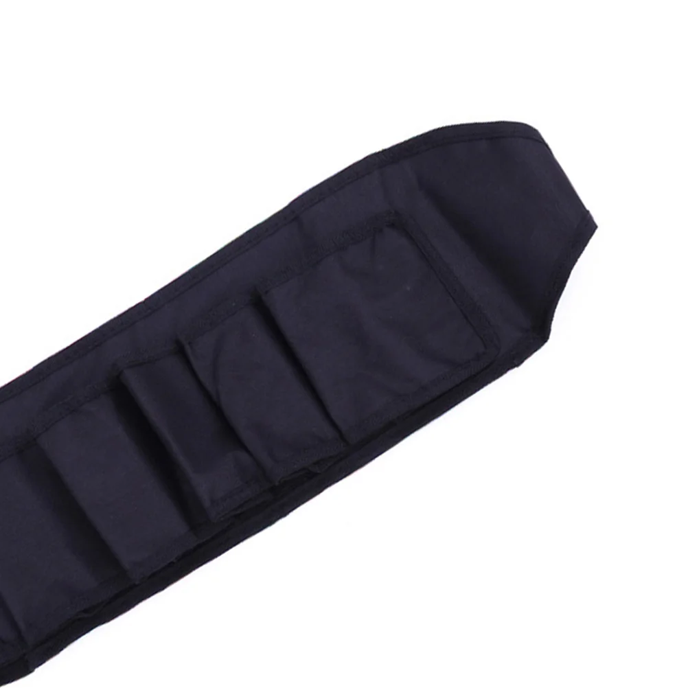 

2Pcs Beer Belt Holder for Climbing 600D Oxford Drink Storage Waist Pack Outdoor Travel Adventure 6 Cans Carrier Portable Cooler