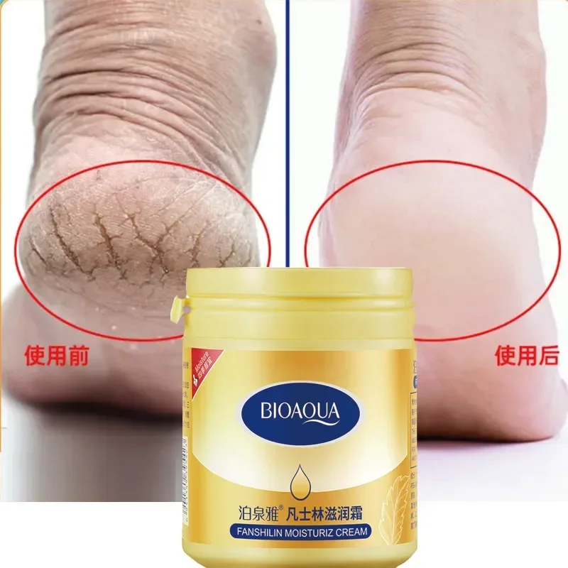 Vaseline Moisturizing Cream Anti Dry Crack MoisturizingRefreshing Non Oil Improving Skin Dryness Autumn&Winter Body Milk