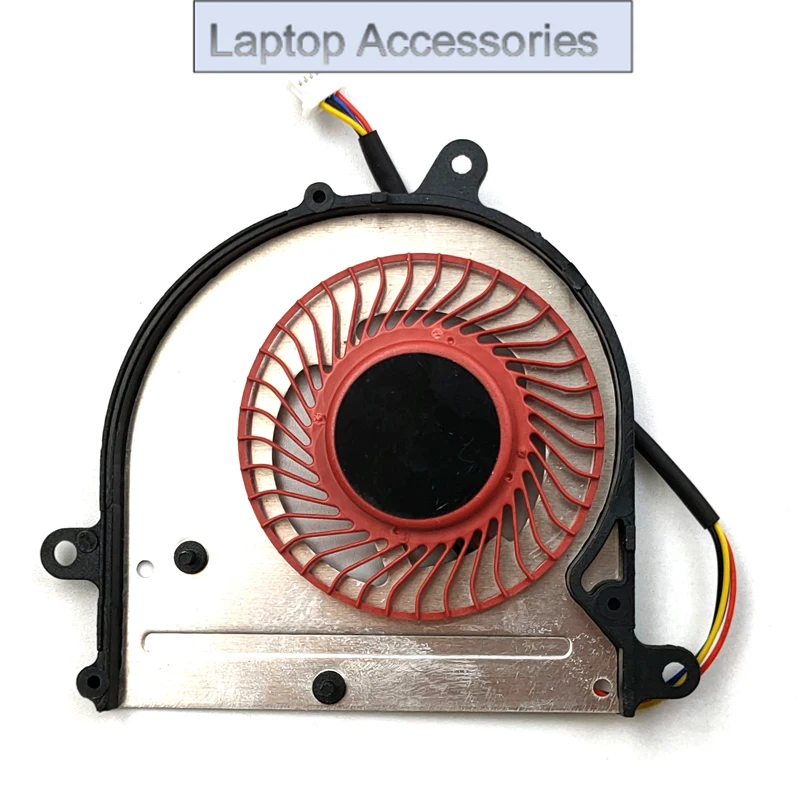 F New For MSI PS42 MS-14B1 MS-14B2 PE42 PS42 Modern 8RC 8RA 8MO Laptop GPU Cooing Fan