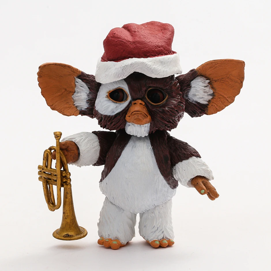 NECA Gremlins Ultimate Gizmo Gremlin Action Figure Collectible Toy Christmas Halloween Gift