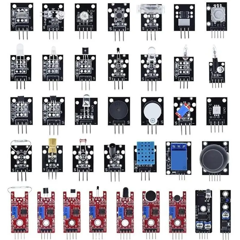 【TODAY-BUY】Super Starter Learning Kit For UNO R3 Development Board Super Starter Kit RFID Upgrade Kit Tutorial Learning Kit