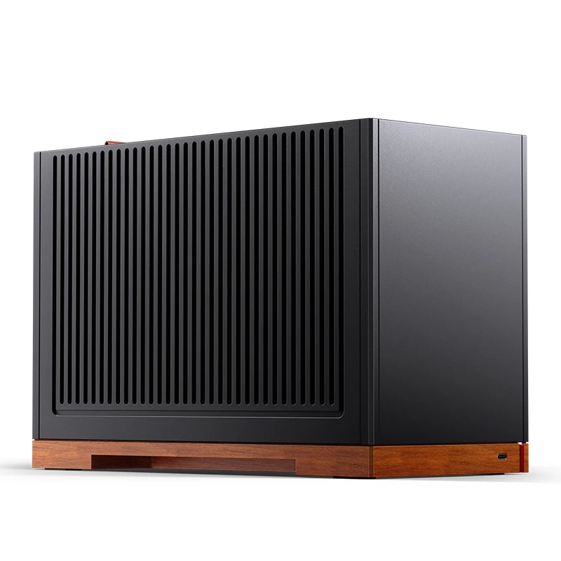 JONSBO T9 ITX MINI Desktop Case Aluminum Alloy A4 Desktop Compact